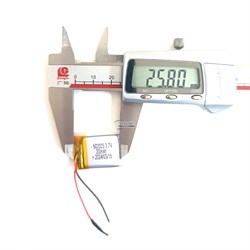 Amazfit T-Rex Pro АККУМУЛЯТОР АКБ БАТАРЕЯ - фото 198063