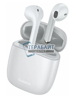 Baseus W04 Pro АККУМУЛЯТОР ДЛЯ ЗАРЯДНОГО КЕЙСА БЕСПРОВОДНЫХ НАУШНИКОВ (акб батарея) - фото 198080