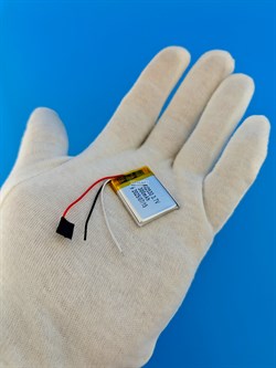 iBOX F5 Laservision Signature GPS ГЛОНАСС АККУМУЛЯТОР АКБ БАТАРЕЯ - фото 198181