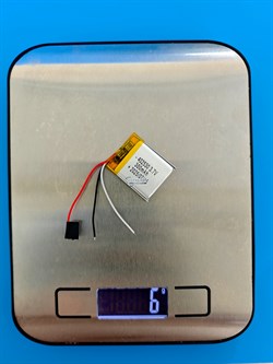 iBOX F5 Laservision Signature GPS ГЛОНАСС АККУМУЛЯТОР АКБ БАТАРЕЯ - фото 198182