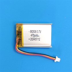 Аккумулятор для видеорегистратора Mio MiVue 368 - фото 198216