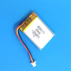 Аккумулятор для видеорегистратора Mio MiVue 368 - фото 198217