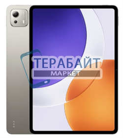 Аккумулятор для планшета Xiaomi Pad 7S Pro 12.5 (акб батарея) - фото 198306