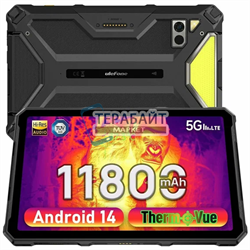 Ulefone Armor Pad 4 Ultra Thermal аккумулятор для планшета (акб батарея) - фото 198344