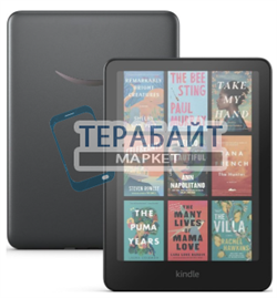Amazon Kindle Colorsoft Signature Edition 2025 АККУМУЛЯТОР (акб батарея) - фото 198559