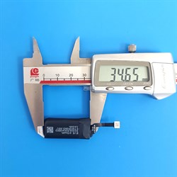 HUAWEI FreeBuds 4E АККУМУЛЯТОР ДЛЯ ЗАРЯДНОГО КЕЙСА БЕСПРОВОДНЫХ НАУШНИКОВ (акб батарея) - фото 198617