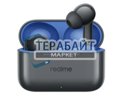 Realme Buds T200 АККУМУЛЯТОР (акб батарея) - фото 198640