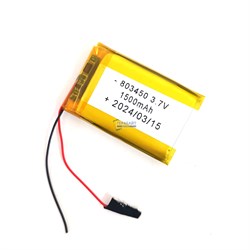 HeimVision HM136 АККУМУЛЯТОР (акб батарея) - фото 198822