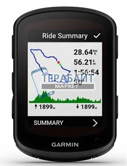 Аккумулятор для велокомпьютера Garmin Edge 830 (акб батарея) - фото 199183