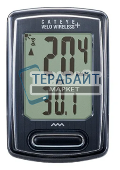 Cat Eye CC-VT235W VELO WIRELESS + АККУМУЛЯТОР (акб батарея) - фото 199543