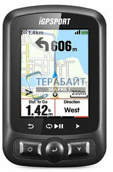 iGPSPORT iGS620 АККУМУЛЯТОР (акб батарея) - фото 199549