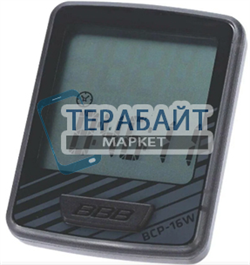 Bbb Dashboard 12 Func АККУМУЛЯТОР (акб батарея) - фото 199572