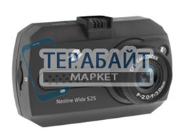 Аккумулятор для видеорегистратора  Neoline Wide S25 (акб батарея) - фото 199770