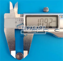 Xiaomi Buds 4 Pro АККУМУЛЯТОР (акб батарея) - фото 200069