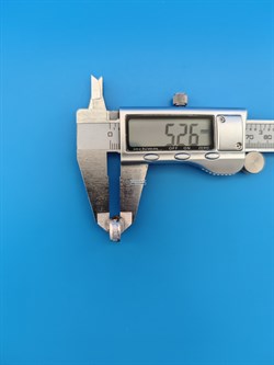 Аккумуляторная батарейка (2шт комплект) 1154H 3.85v 60mAh Li-on батарейка - фото 200497