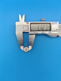 Аккумуляторная батарейка (2шт комплект) 1154H 3.85v 60mAh Li-on батарейка - фото 200498