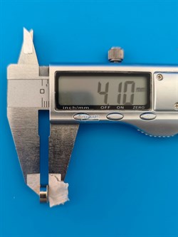 Аккумуляторная батарейка (2шт комплект) ZeniPower Z32H 3.85v 30mAh - фото 200511