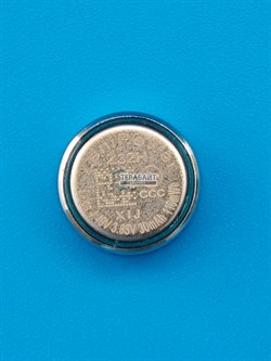 Аккумуляторная батарейка (2шт комплект) ZeniPower Z32H 3.85v 30mAh - фото 200514