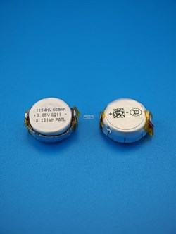 Xiaomi FlipBuds Pro АККУМУЛЯТОР (акб батарея) - фото 200608