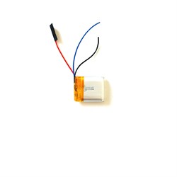 Sony WF-1000XM4 АККУМУЛЯТОР ДЛЯ ЗАРЯДНОГО КЕЙСА БЕСПРОВОДНЫХ НАУШНИКОВ (акб батарея) - фото 200788