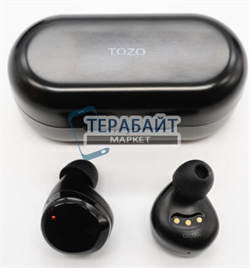 TOZO T12 АККУМУЛЯТОР ДЛЯ ЗАРЯДНОГО КЕЙСА БЕСПРОВОДНЫХ НАУШНИКОВ (акб батарея) - фото 200822