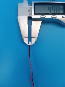 TOZO T12 АККУМУЛЯТОР ДЛЯ ЗАРЯДНОГО КЕЙСА БЕСПРОВОДНЫХ НАУШНИКОВ (акб батарея) - фото 200828