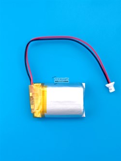 TOZO T12 АККУМУЛЯТОР ДЛЯ ЗАРЯДНОГО КЕЙСА БЕСПРОВОДНЫХ НАУШНИКОВ (акб батарея) - фото 200834