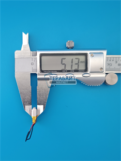 Wavefun X-Pods 2 АККУМУЛЯТОР (акб батарея) - фото 200911