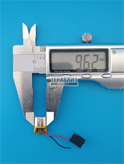 Wavefun X-Pods 2 АККУМУЛЯТОР (акб батарея) - фото 200912