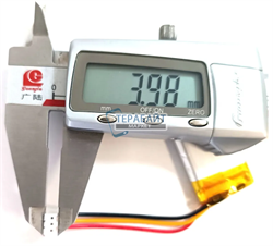 Ajazz AJ139PRO АККУМУЛЯТОР (акб батарея) - фото 200938