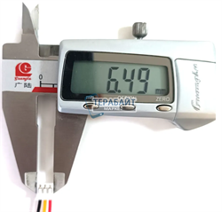 Ajazz AJ139PRO АККУМУЛЯТОР (акб батарея) - фото 200939