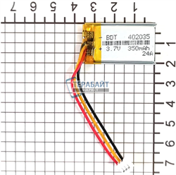 Ajazz AJ139PRO АККУМУЛЯТОР (акб батарея) - фото 200943