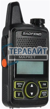 Baofeng BF-T1 АККУМУЛЯТОР (акб батарея) - фото 201031