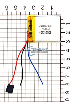 Tronsmart Sounfii Q20S АККУМУЛЯТОР (акб батарея) - фото 201246