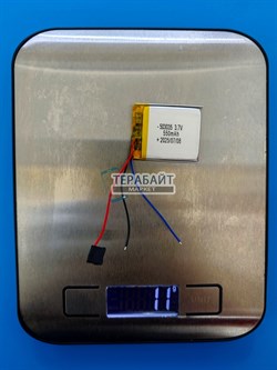 Tronsmart Sounfii Q20S АККУМУЛЯТОР (акб батарея) - фото 201248