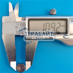 JBL Quantum TWS АККУМУЛЯТОР  (акб батарея) - фото 201256