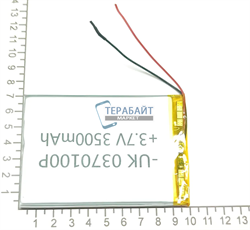 Аккумулятор для планшета PocketBook A10 (акб батарея) - фото 201744