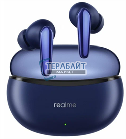 Realme Buds Air 3 Neo АККУМУЛЯТОР (акб батарея) - фото 201912