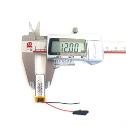 Lenovo LP40 PRO АККУМУЛЯТОР ДЛЯ ЗАРЯДНОГО КЕЙСА БЕСПРОВОДНЫХ НАУШНИКОВ (акб батарея) - фото 202184