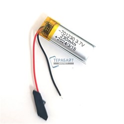 Lenovo LP40 PRO АККУМУЛЯТОР ДЛЯ ЗАРЯДНОГО КЕЙСА БЕСПРОВОДНЫХ НАУШНИКОВ (акб батарея) - фото 202185