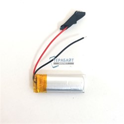 Lenovo LP40 PRO АККУМУЛЯТОР ДЛЯ ЗАРЯДНОГО КЕЙСА БЕСПРОВОДНЫХ НАУШНИКОВ (акб батарея) - фото 202187