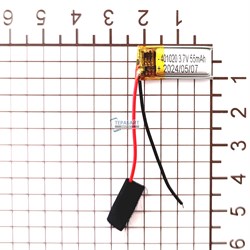 Benro MK10 АККУМУЛЯТОР (акб батарея) - фото 202245