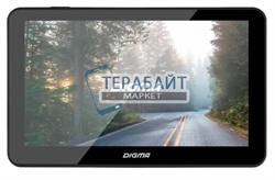 Аккумулятор для навигатора Digma ALLDRIVE 701 (акб батарея) - фото 202655