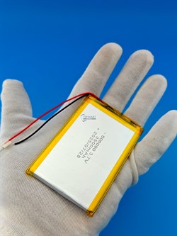 Аккумулятор для навигатора Digma ALLDRIVE 701 (акб батарея) - фото 202662