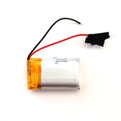 Аккумулятор 3.7v 450mAh 8x20x30 / 802030 / 30мм на 20мм на 8мм - фото 202809