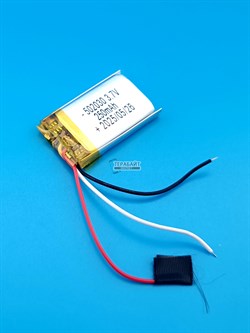 Pioneer SE-MS7BT АККУМУЛЯТОР (акб батарея) - фото 202823