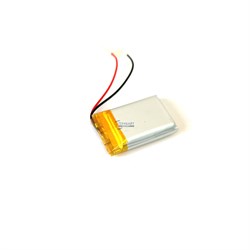 Аккумулятор 3.7v 350mAh 6x20x30 / 602030 / 30мм на 20мм на 6мм - фото 202963
