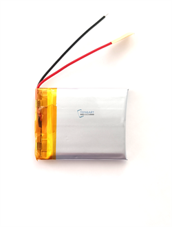 Аккумулятор 3.7v 550mAh 5x30x35 / 503035 / 35мм на 30мм на 5мм - фото 202986