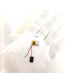 Аккумулятор 3.7v 100mAh 6x10x16 / 601016 / 16мм на 10мм на 6мм - фото 203009