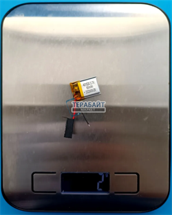 Аккумулятор 401520 2 провода 3.7v 80mAh Li-Pol батарея с платой универсальная - фото 203036